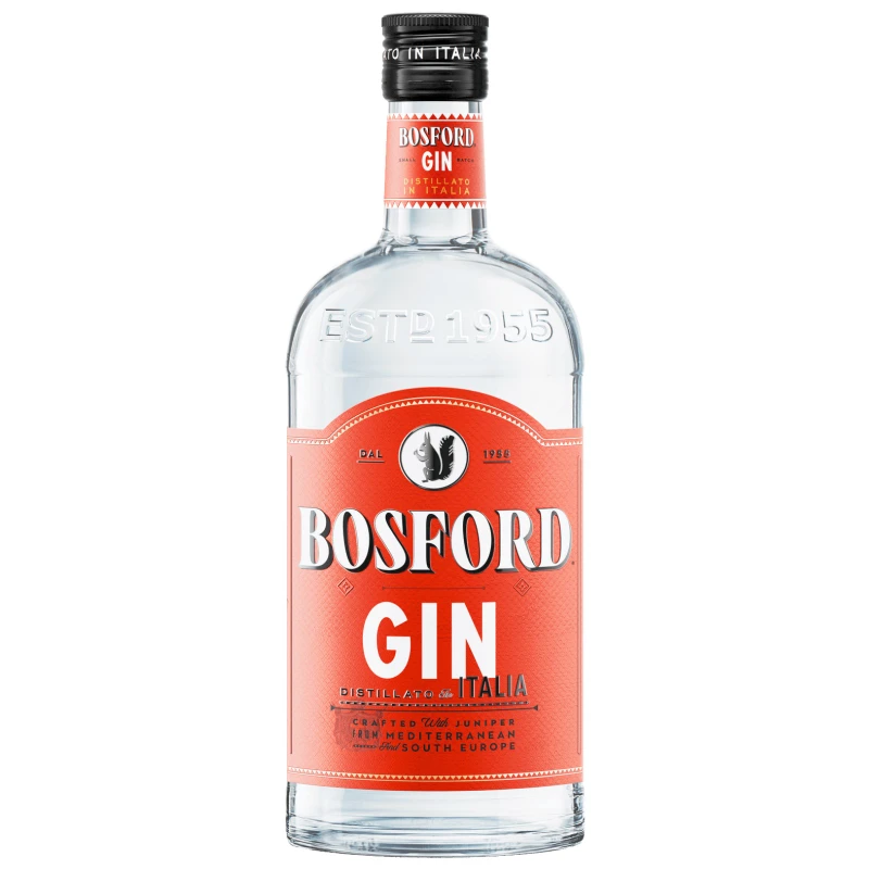 Джин БОСФОРД