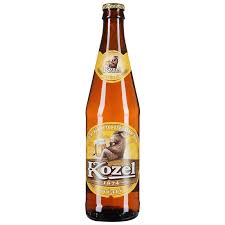 Пиво Velkopopovický Kozel